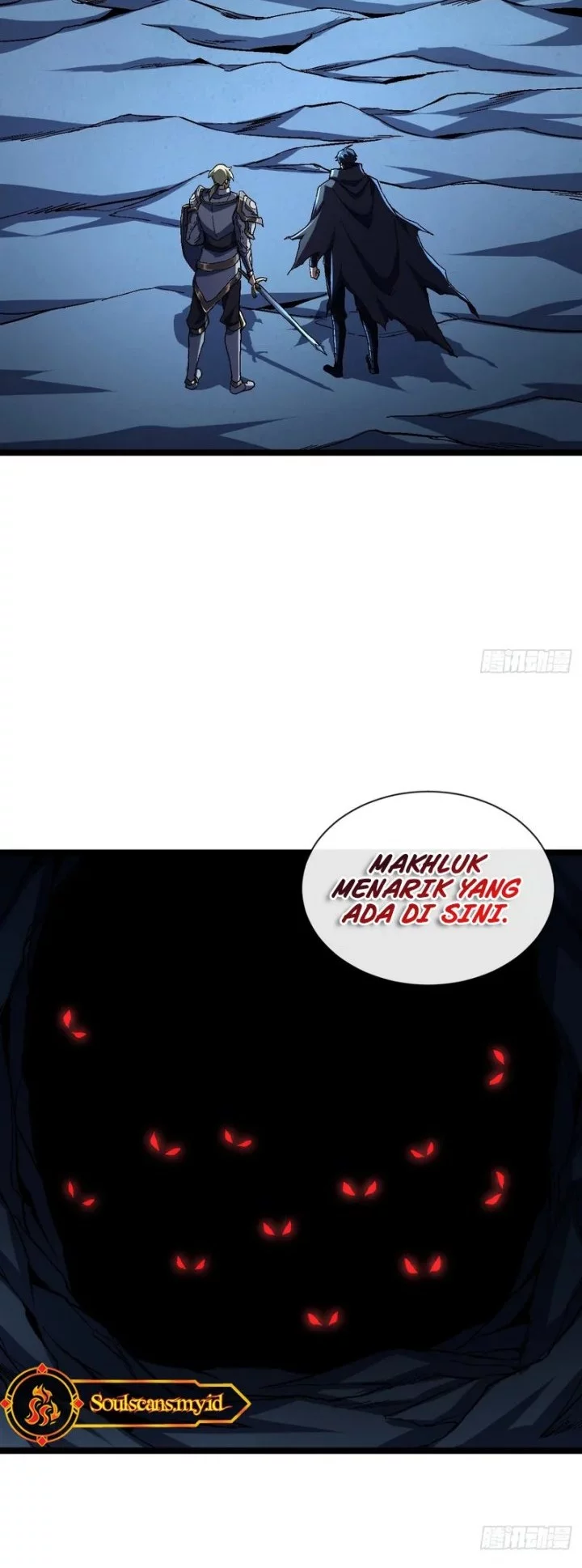 Lord of Summons! Sudden Mutation Chapter 35 - halaman 11