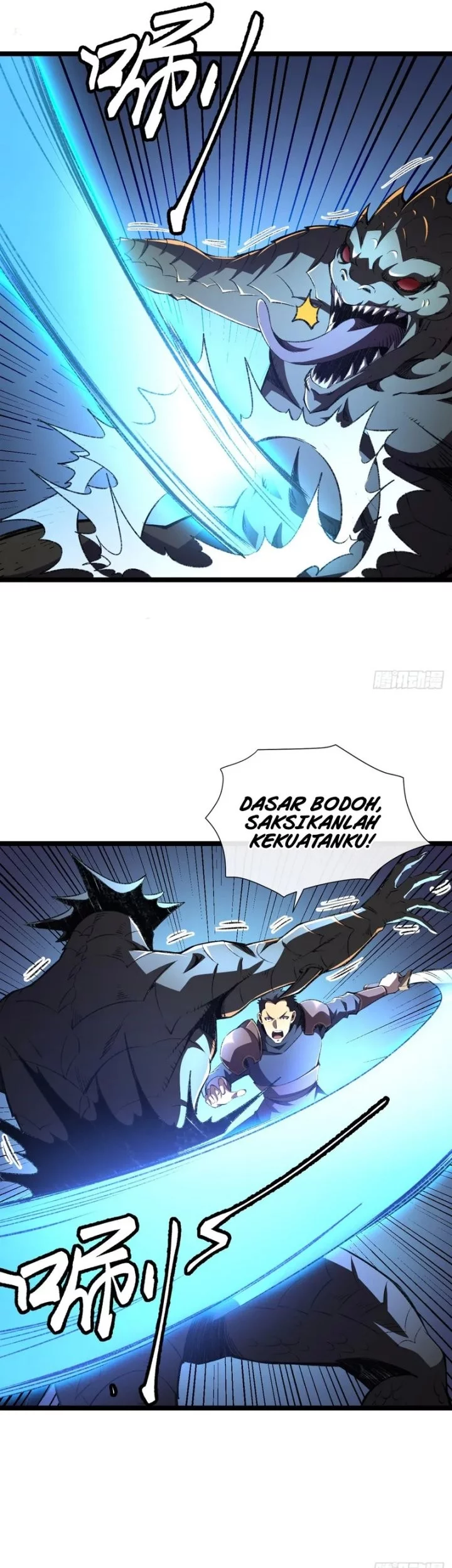 Lord of Summons! Sudden Mutation Chapter 35 - halaman 16