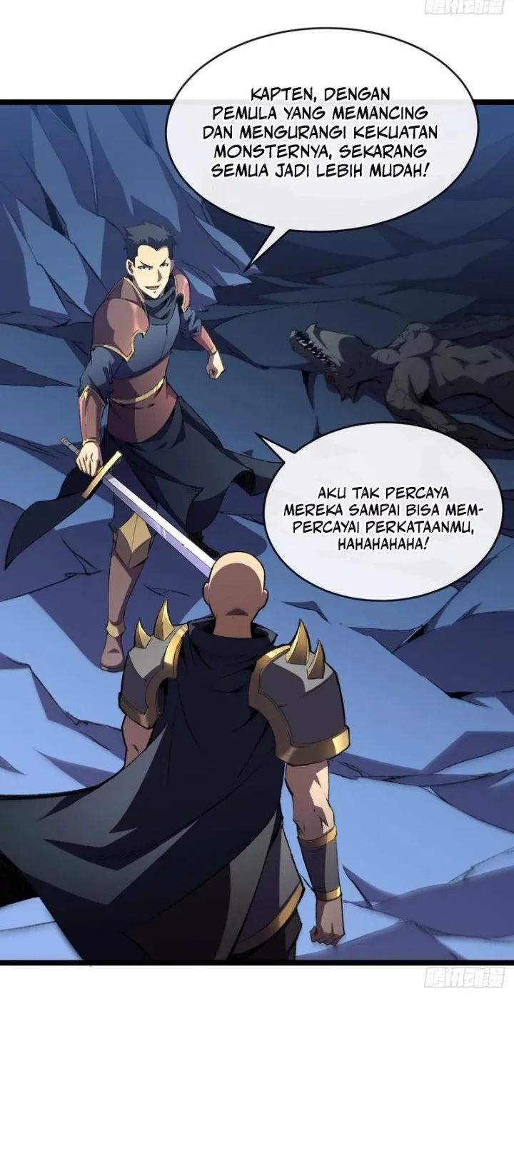Lord of Summons! Sudden Mutation Chapter 35 - halaman 17