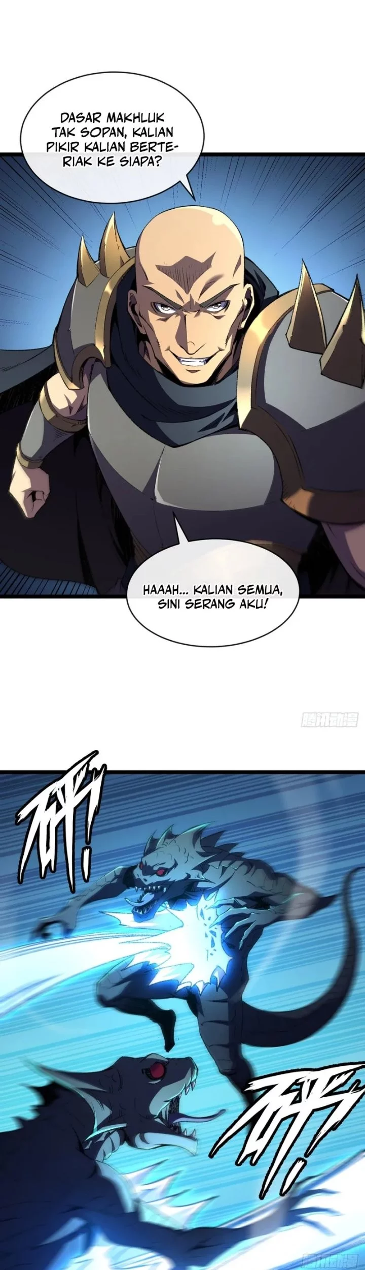 Lord of Summons! Sudden Mutation Chapter 35 - halaman 20