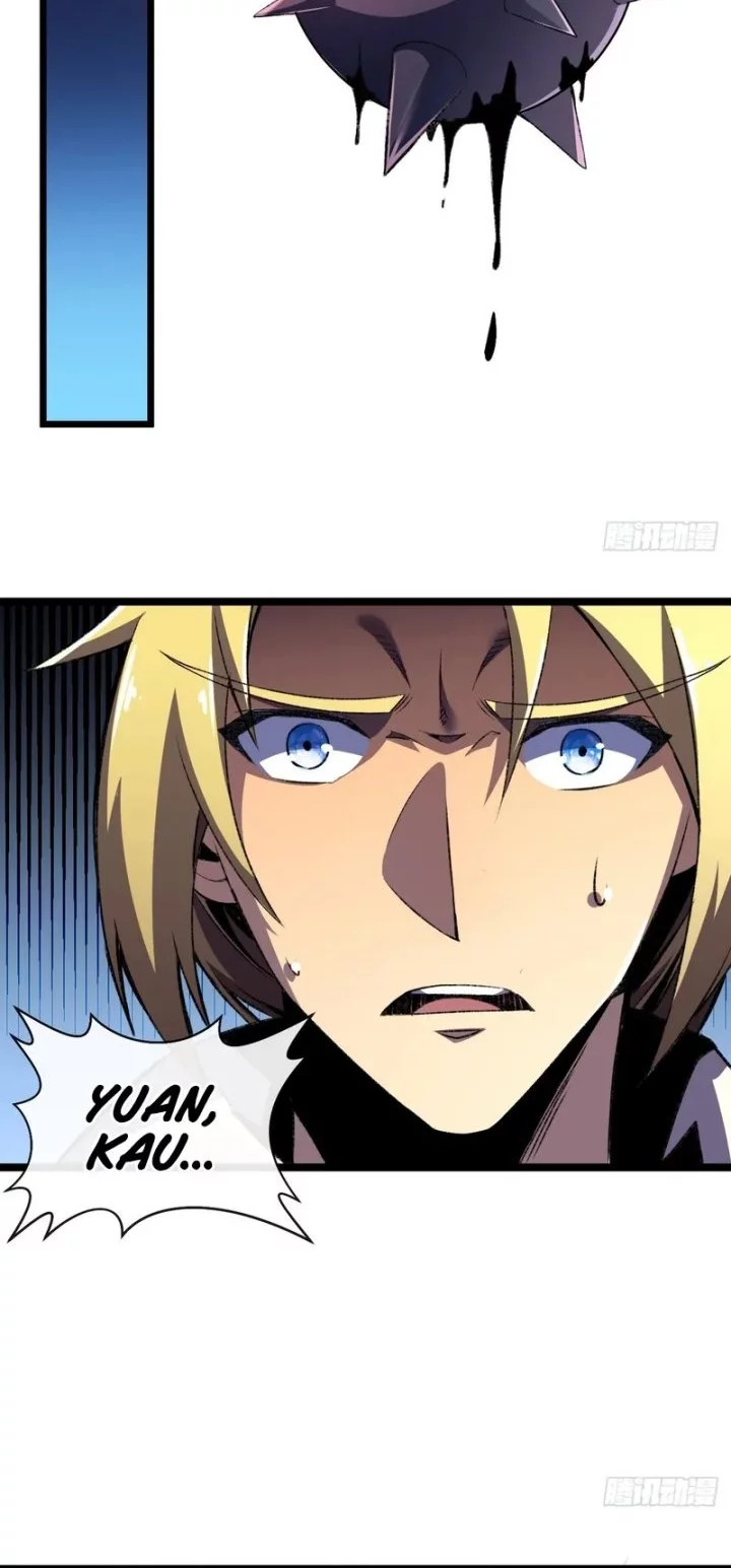 Lord of Summons! Sudden Mutation Chapter 35 - halaman 23
