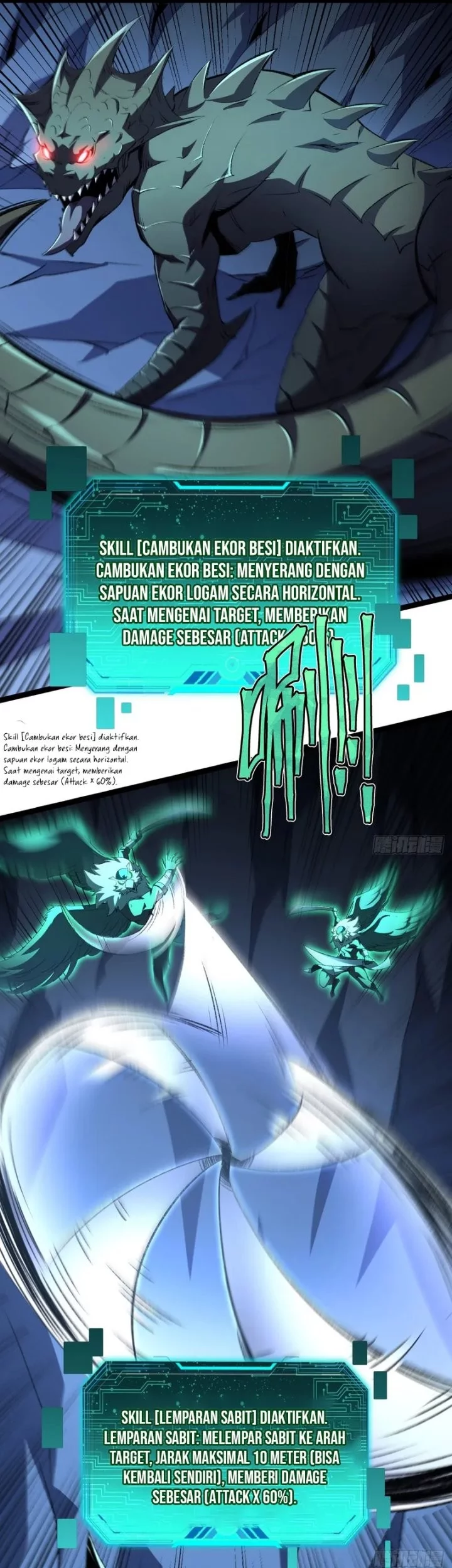 Lord of Summons! Sudden Mutation Chapter 35 - halaman 24