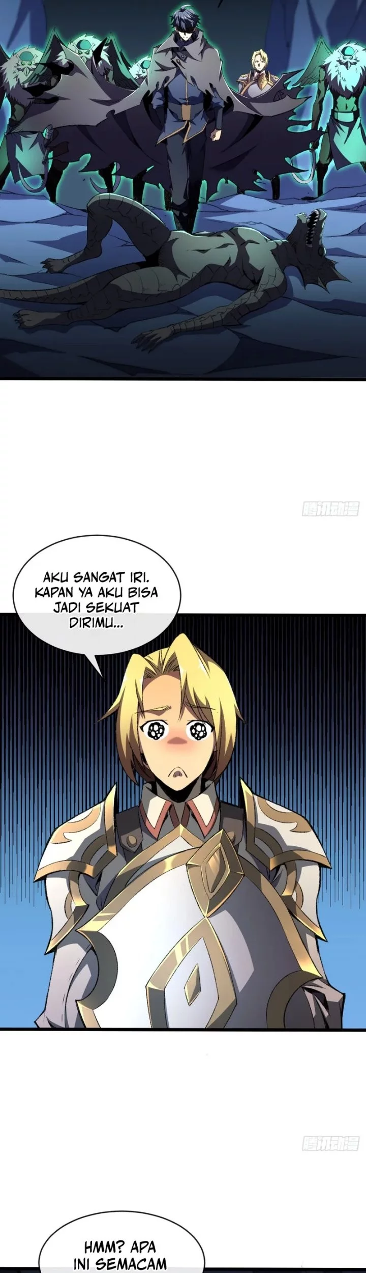 Lord of Summons! Sudden Mutation Chapter 35 - halaman 30