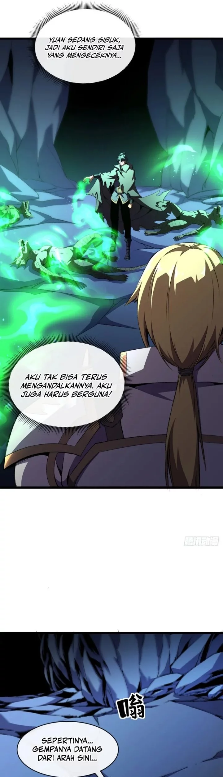 Lord of Summons! Sudden Mutation Chapter 35 - halaman 32