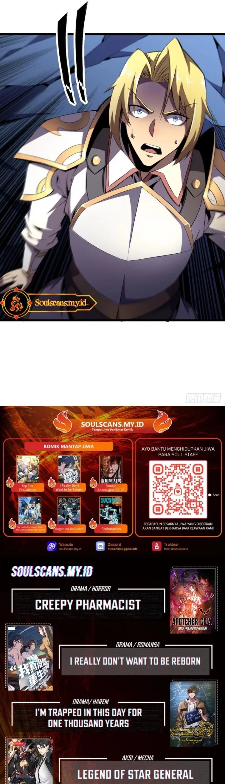 Lord of Summons! Sudden Mutation Chapter 35 - halaman 36