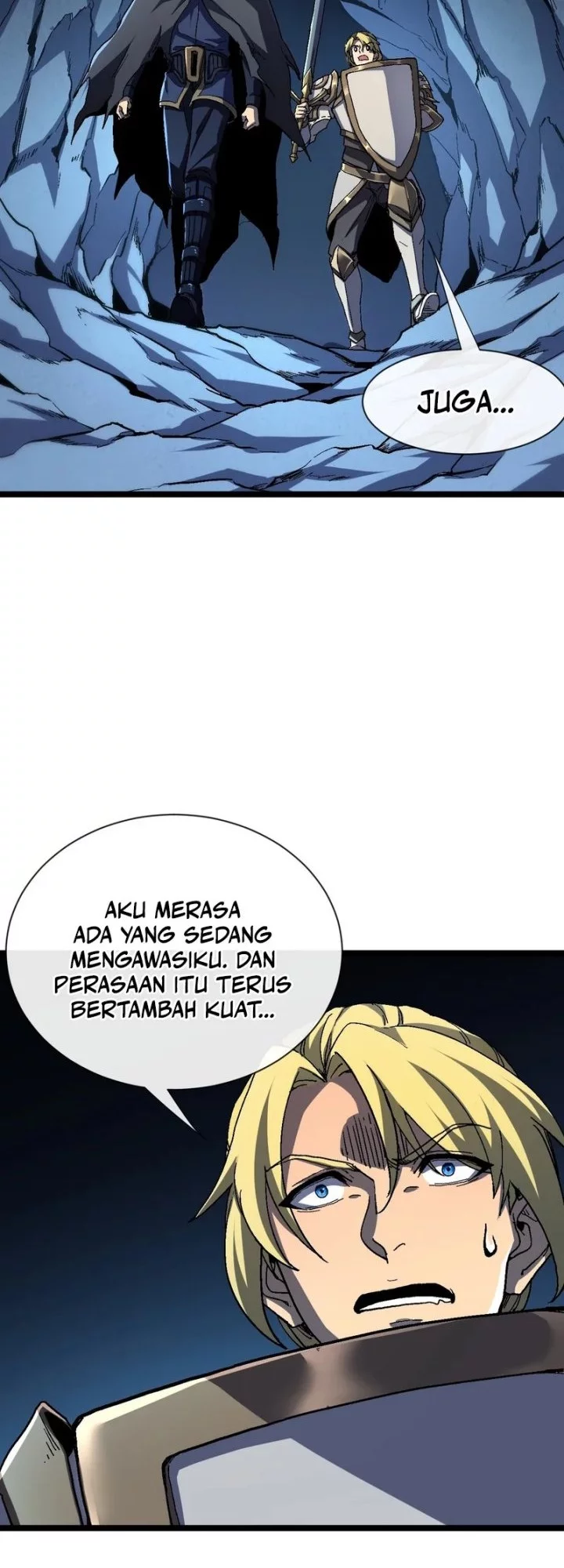 Lord of Summons! Sudden Mutation Chapter 35 - halaman 5