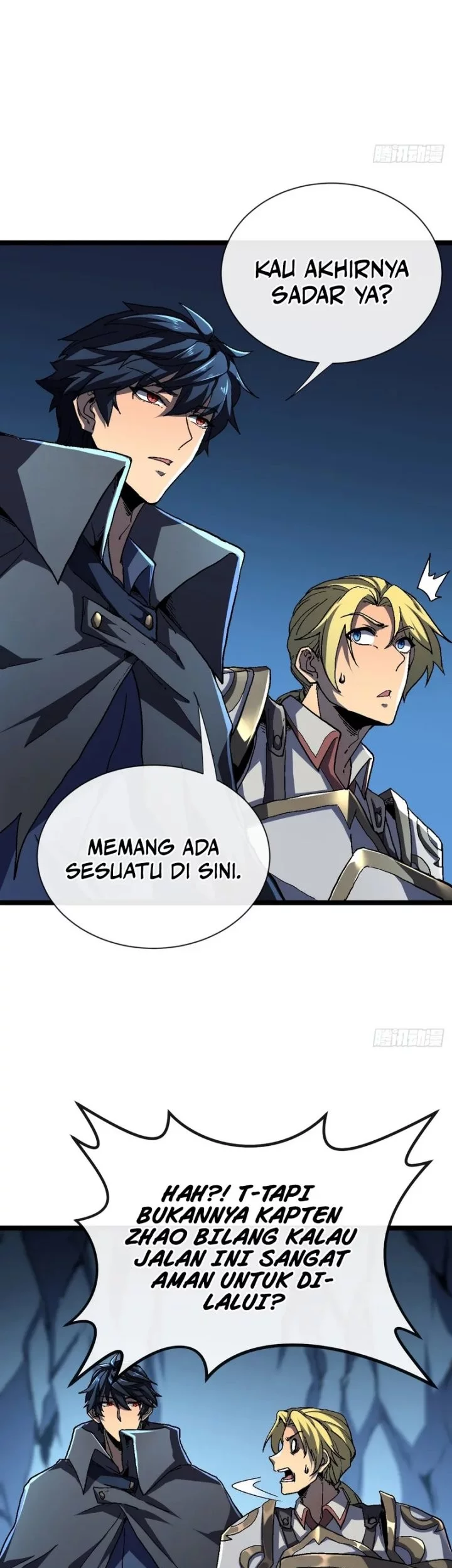 Lord of Summons! Sudden Mutation Chapter 35 - halaman 6