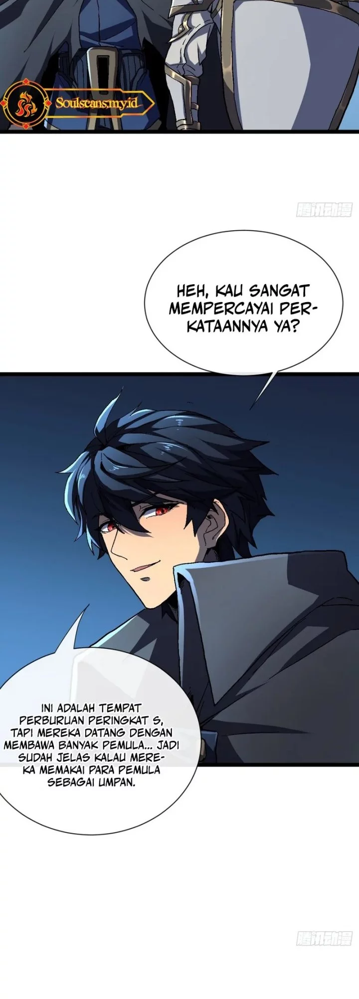 Lord of Summons! Sudden Mutation Chapter 35 - halaman 7