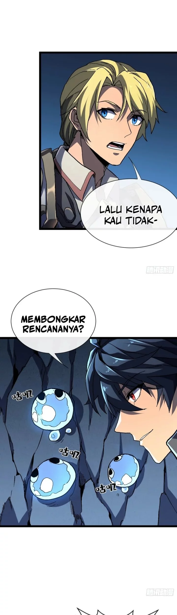 Lord of Summons! Sudden Mutation Chapter 35 - halaman 8