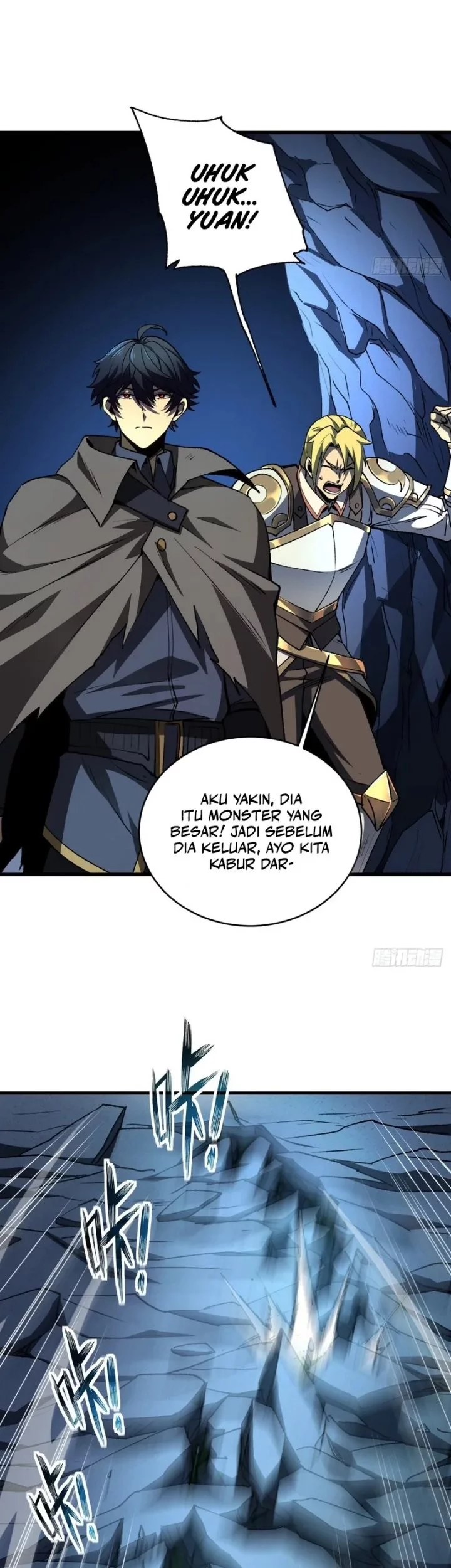 Lord of Summons! Sudden Mutation Chapter 36 - halaman 12