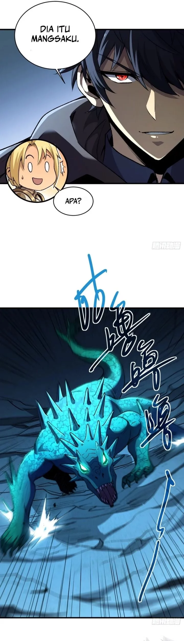 Lord of Summons! Sudden Mutation Chapter 36 - halaman 18