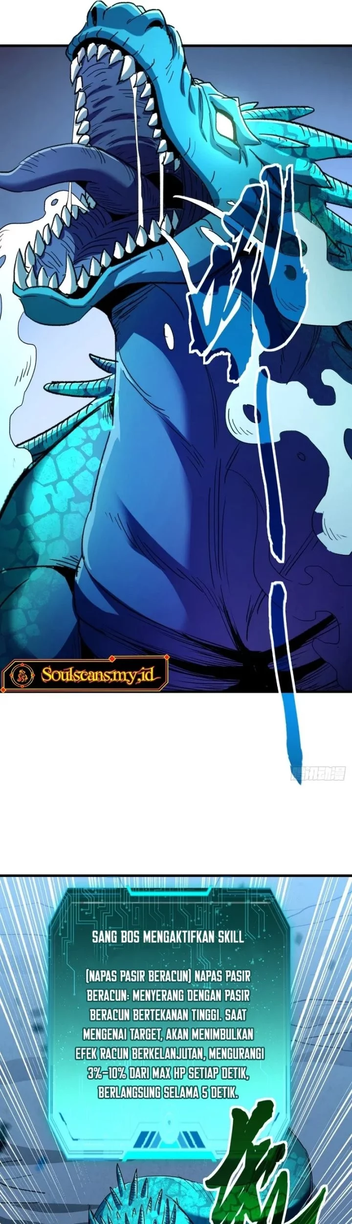 Lord of Summons! Sudden Mutation Chapter 36 - halaman 28