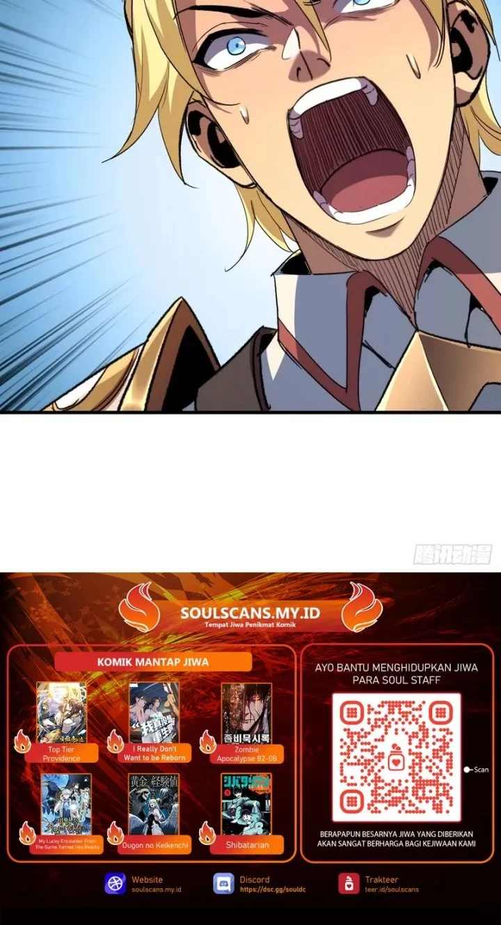 Lord of Summons! Sudden Mutation Chapter 36 - halaman 31