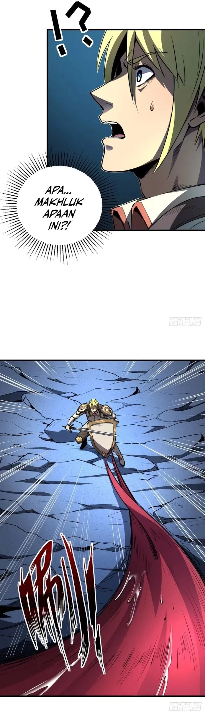 Lord of Summons! Sudden Mutation Chapter 36 - halaman 4