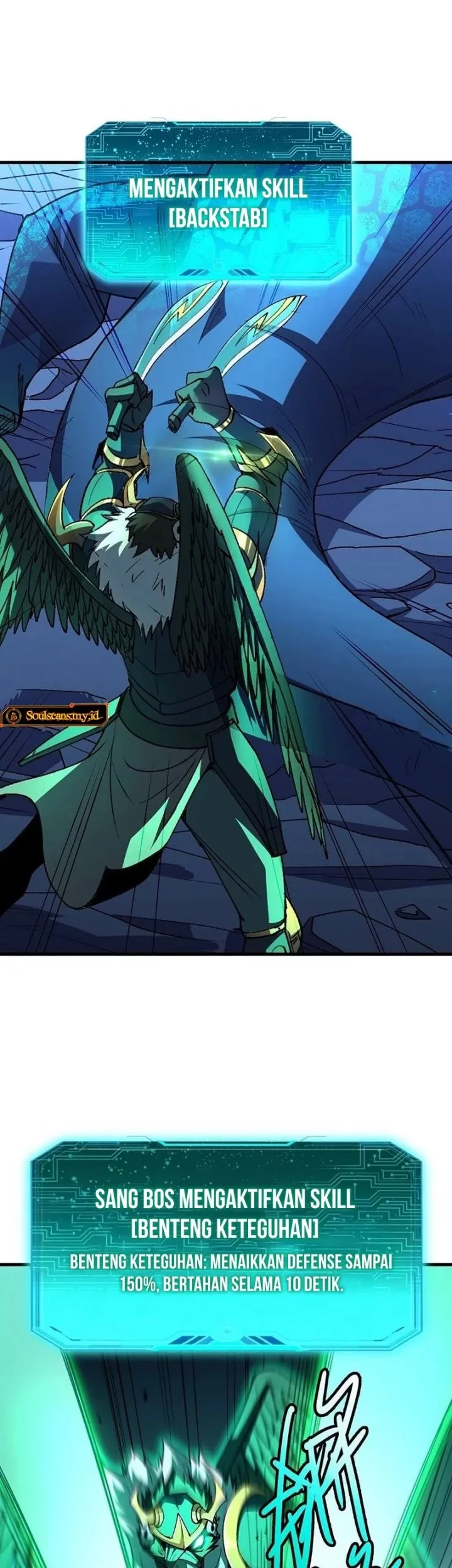 Lord of Summons! Sudden Mutation Chapter 37 - halaman 13