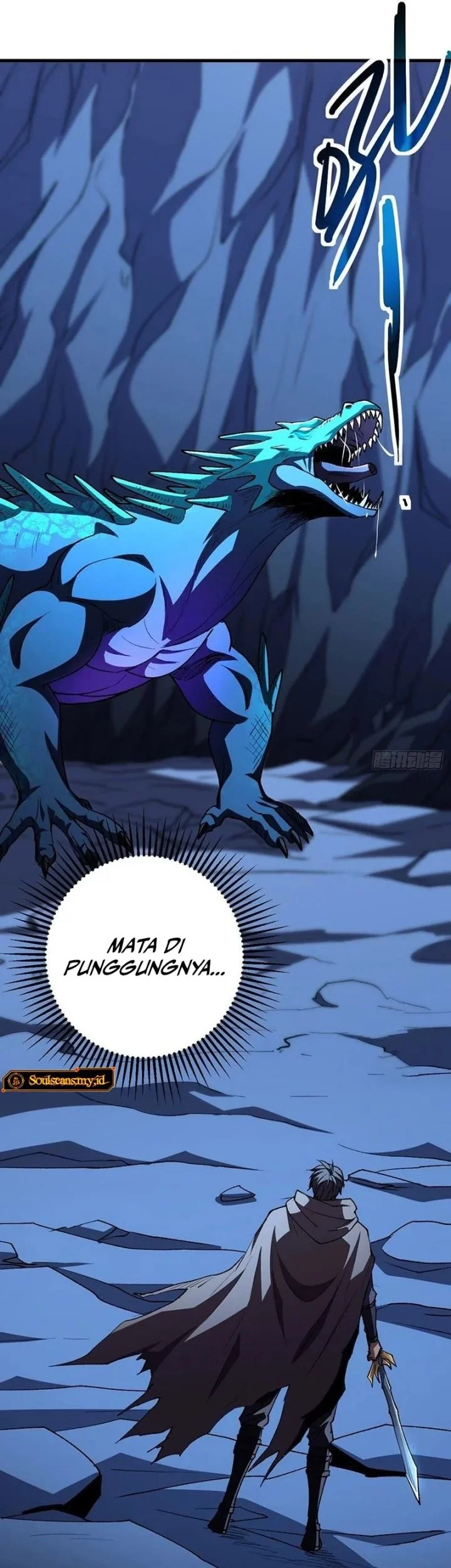 Lord of Summons! Sudden Mutation Chapter 37 - halaman 19