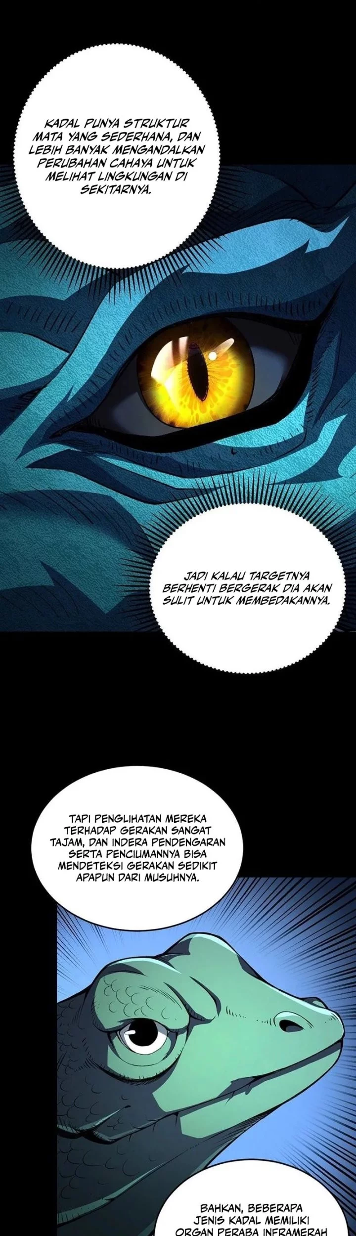 Lord of Summons! Sudden Mutation Chapter 37 - halaman 21