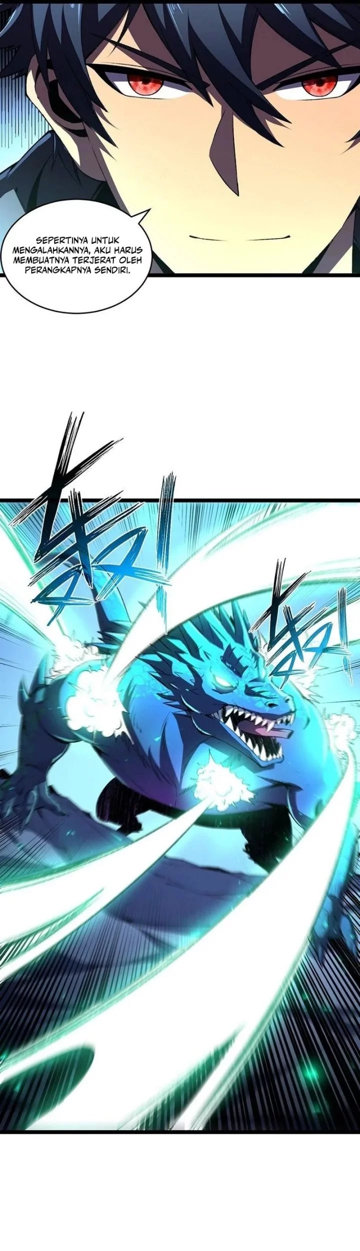Lord of Summons! Sudden Mutation Chapter 37 - halaman 23