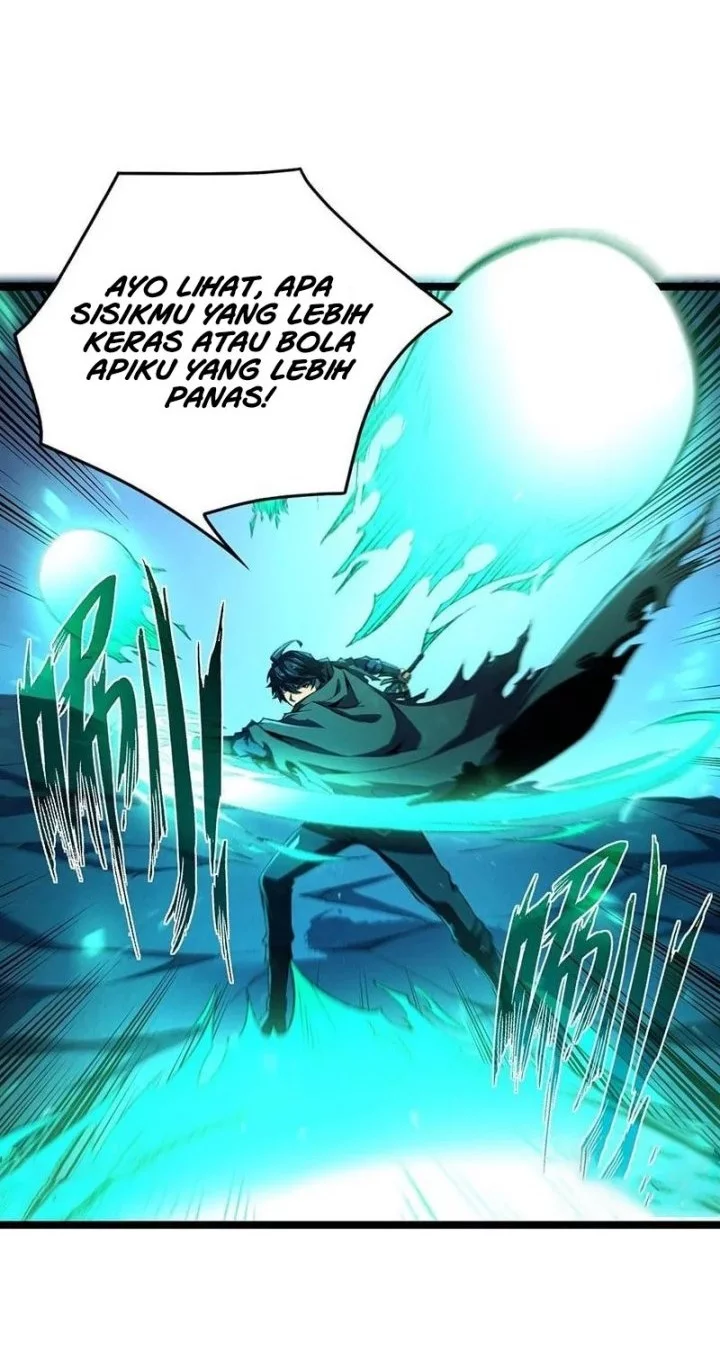 Lord of Summons! Sudden Mutation Chapter 37 - halaman 24
