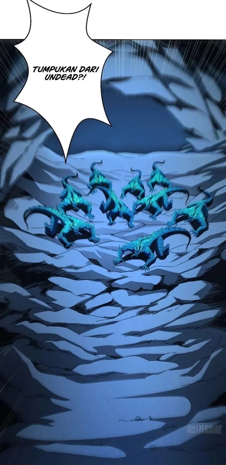 Lord of Summons! Sudden Mutation Chapter 37 - halaman 31