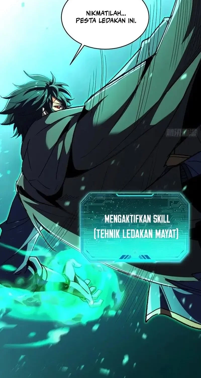 Lord of Summons! Sudden Mutation Chapter 38 - halaman 11