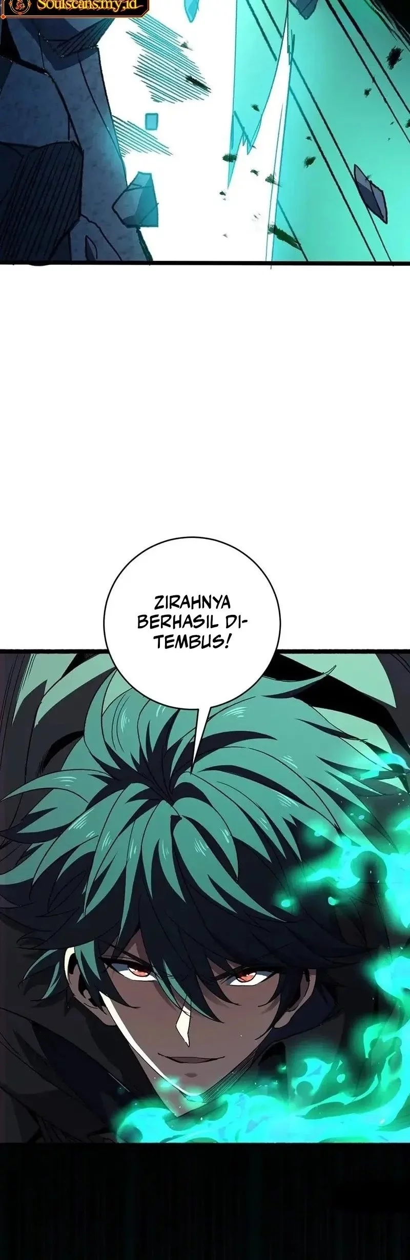 Lord of Summons! Sudden Mutation Chapter 38 - halaman 14