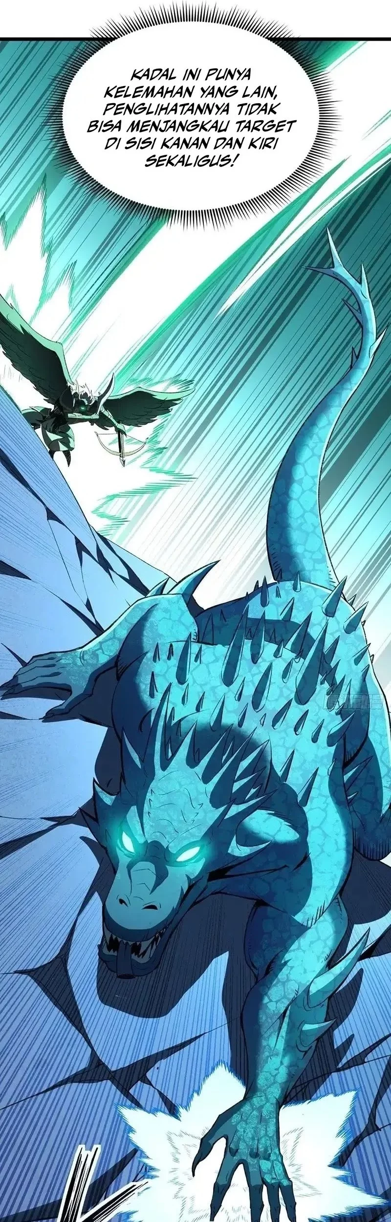 Lord of Summons! Sudden Mutation Chapter 38 - halaman 22