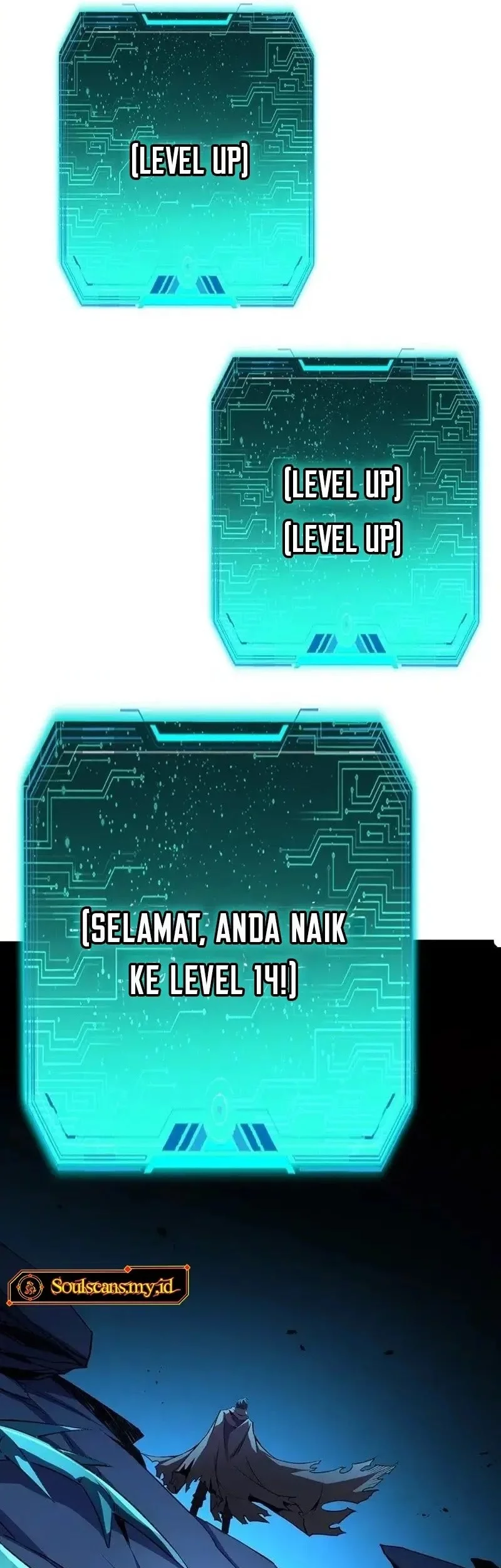 Lord of Summons! Sudden Mutation Chapter 38 - halaman 34