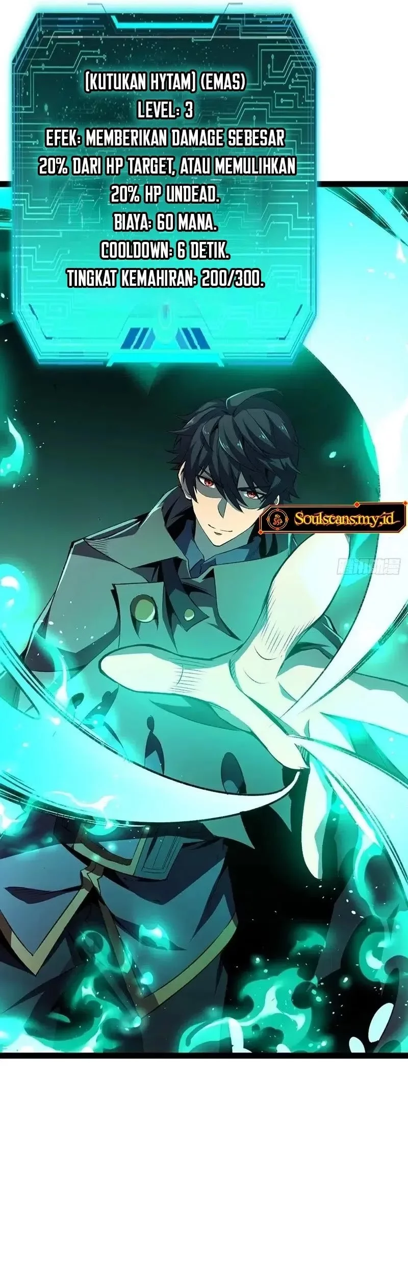 Lord of Summons! Sudden Mutation Chapter 38 - halaman 38