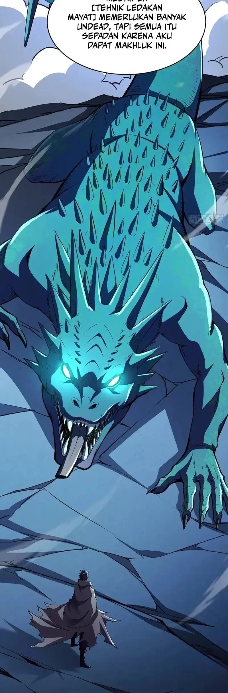 Lord of Summons! Sudden Mutation Chapter 38 - halaman 40