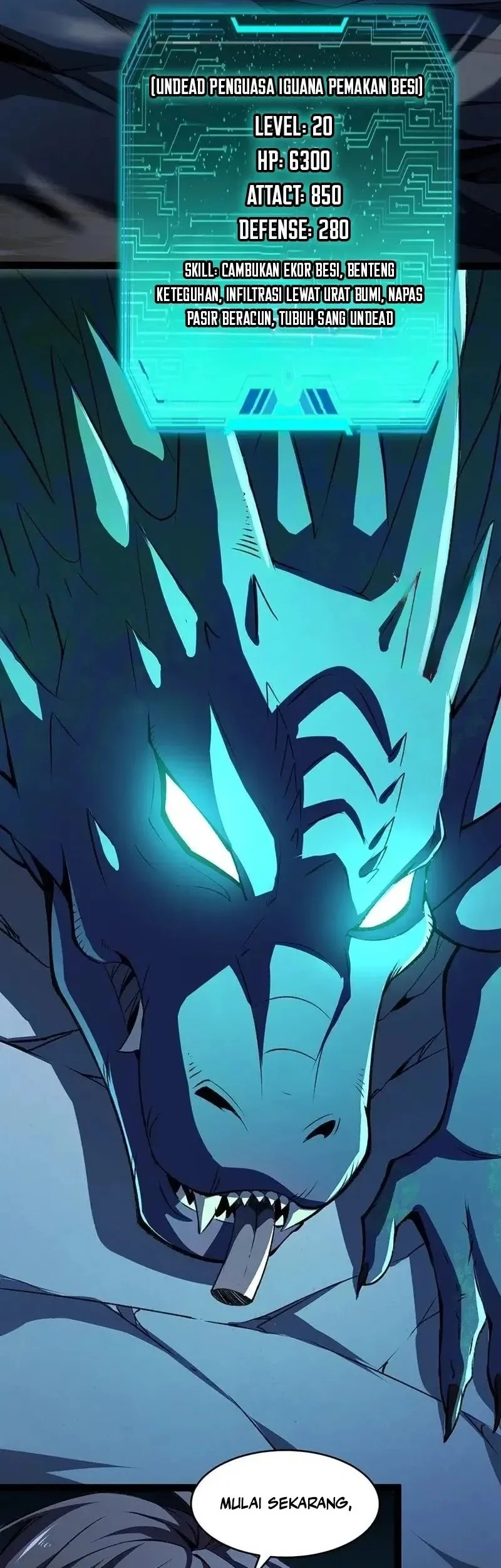 Lord of Summons! Sudden Mutation Chapter 38 - halaman 41