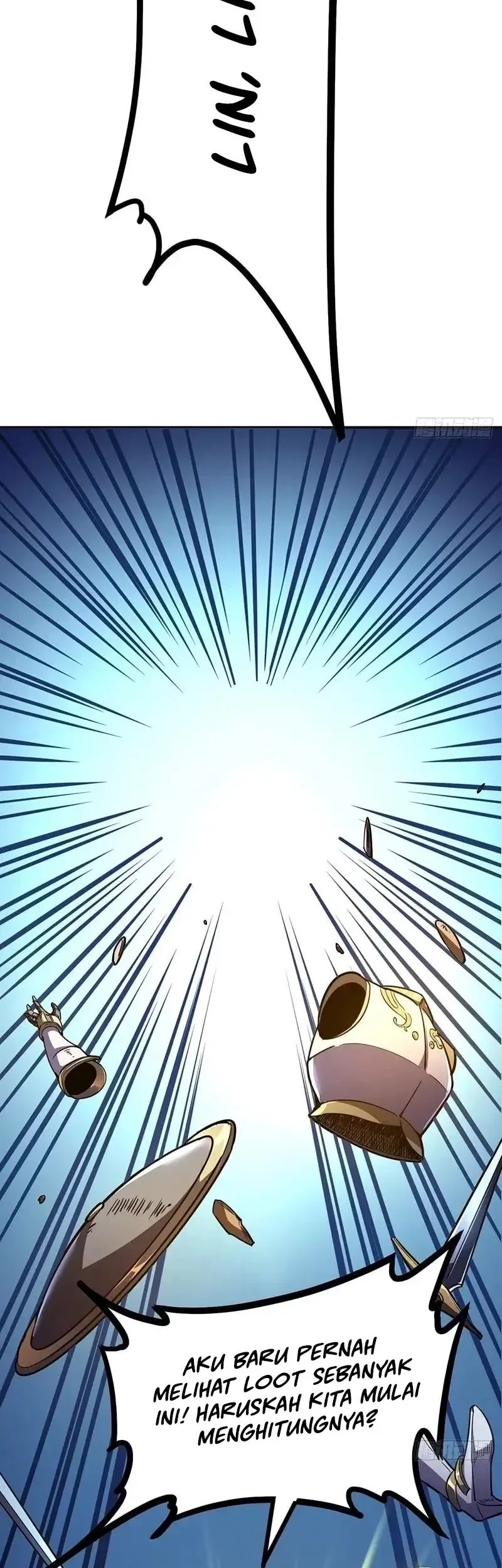 Lord of Summons! Sudden Mutation Chapter 38 - halaman 43