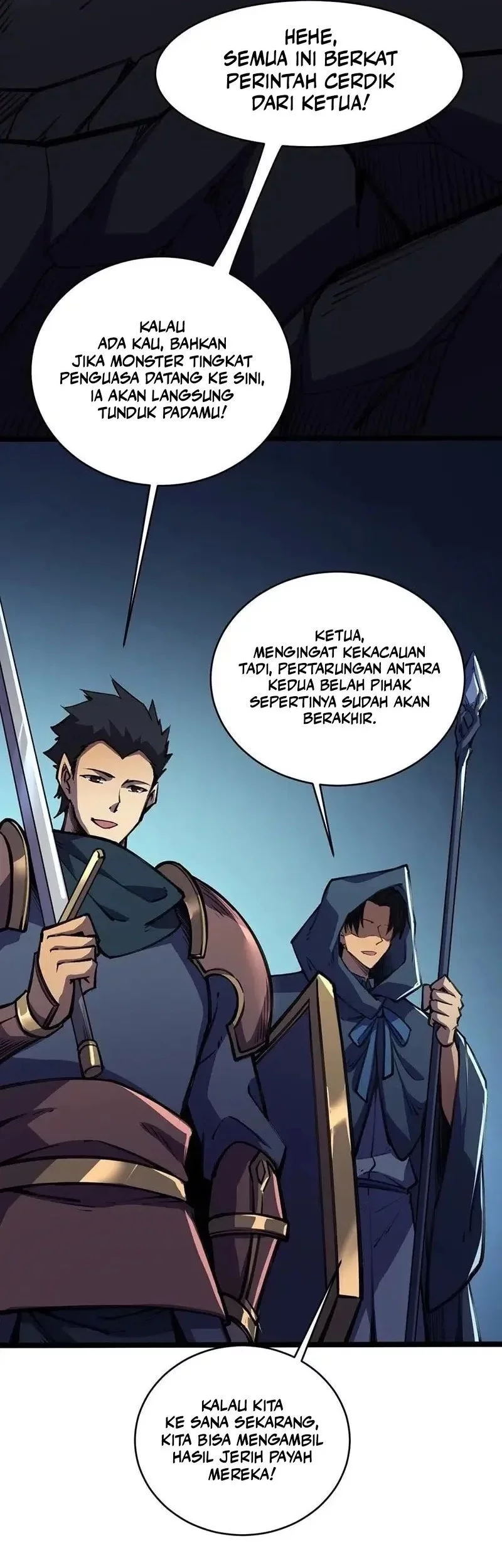 Lord of Summons! Sudden Mutation Chapter 38 - halaman 49