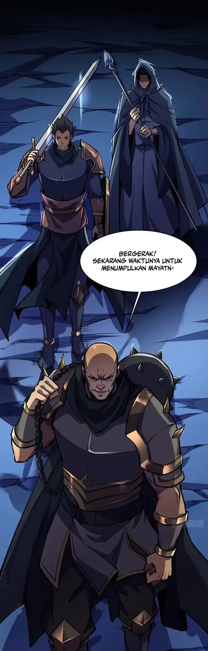 Lord of Summons! Sudden Mutation Chapter 38 - halaman 51