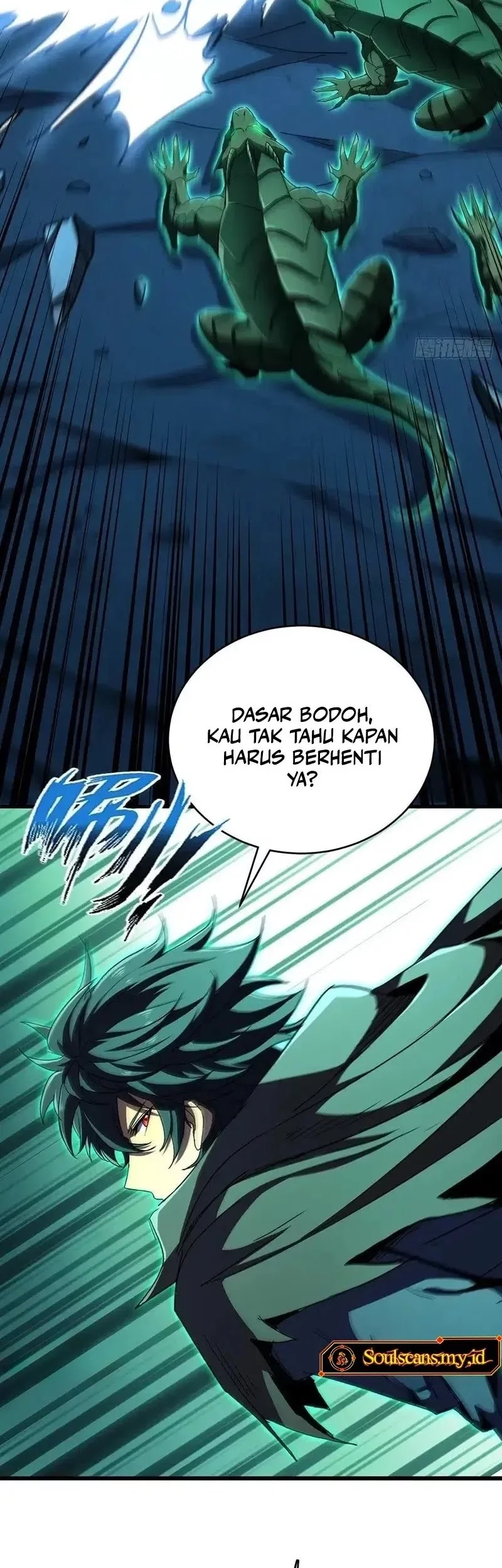 Lord of Summons! Sudden Mutation Chapter 38 - halaman 9