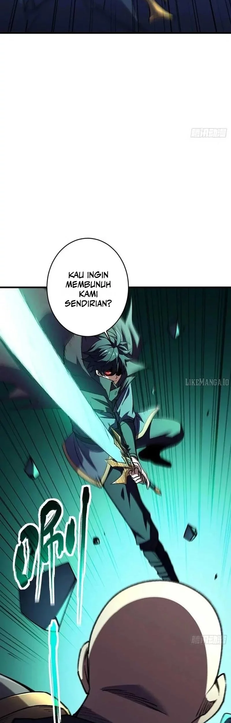 Lord of Summons! Sudden Mutation Chapter 39 - halaman 14