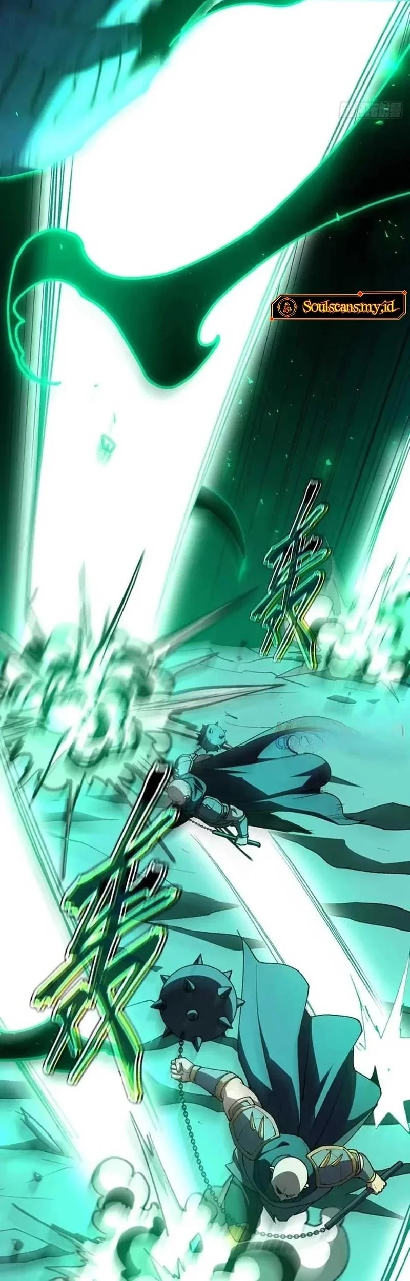 Lord of Summons! Sudden Mutation Chapter 39 - halaman 22