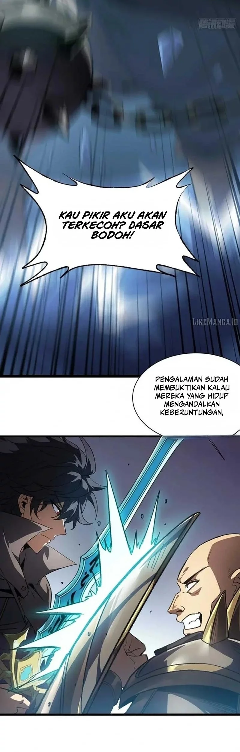 Lord of Summons! Sudden Mutation Chapter 39 - halaman 28
