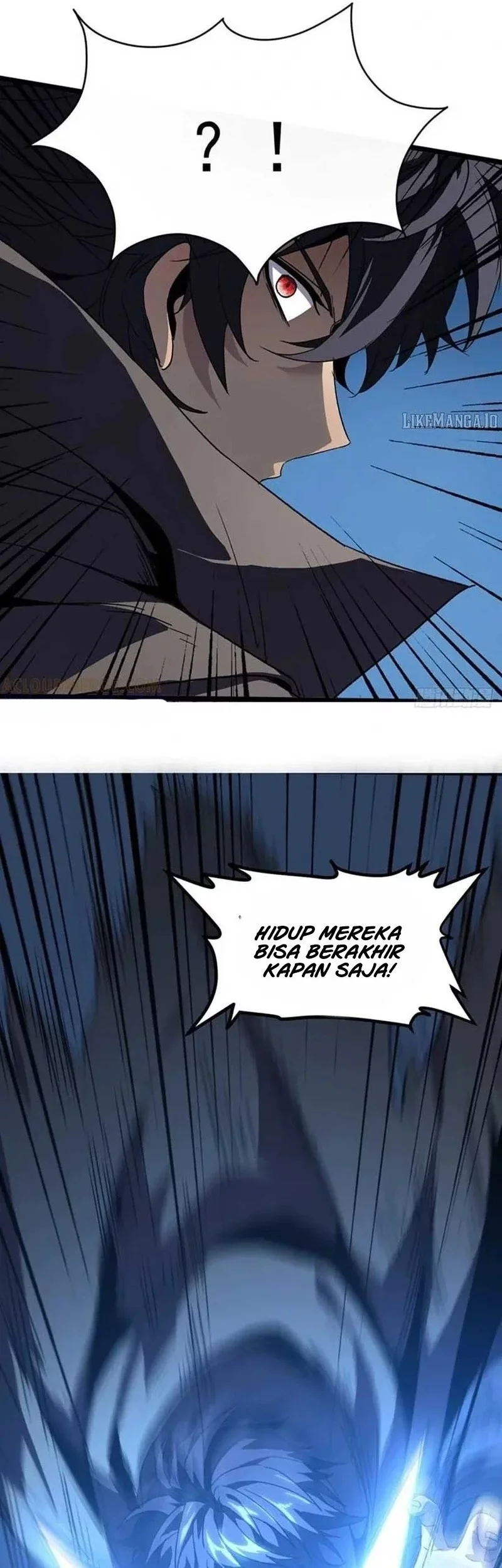 Lord of Summons! Sudden Mutation Chapter 39 - halaman 34