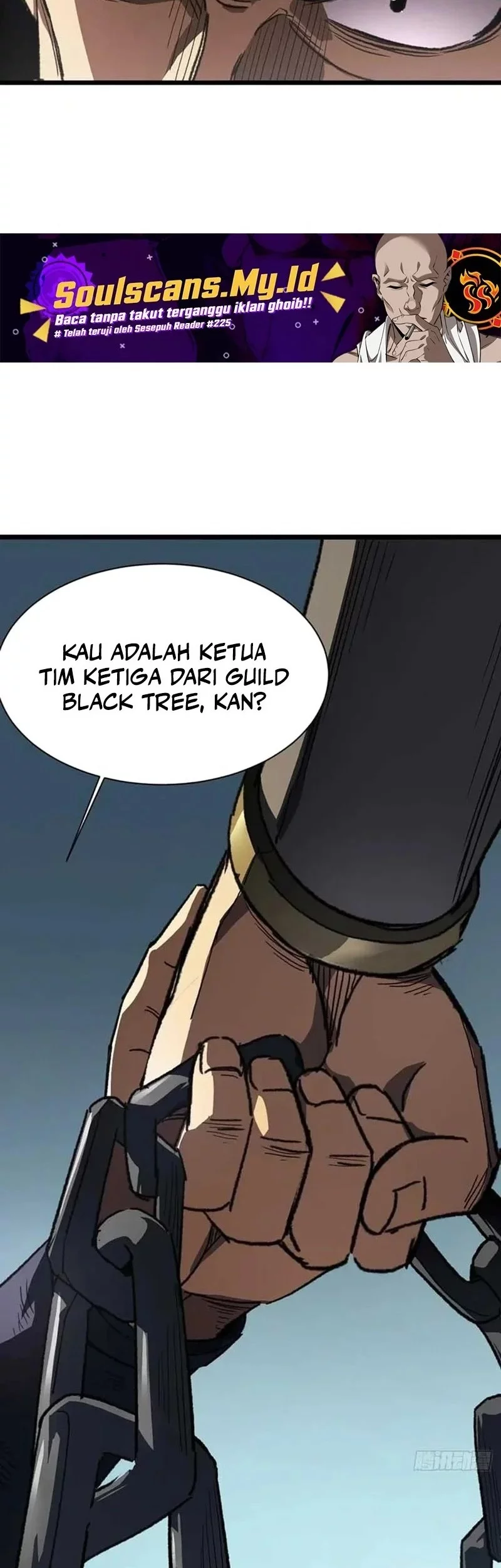 Lord of Summons! Sudden Mutation Chapter 39 - halaman 43