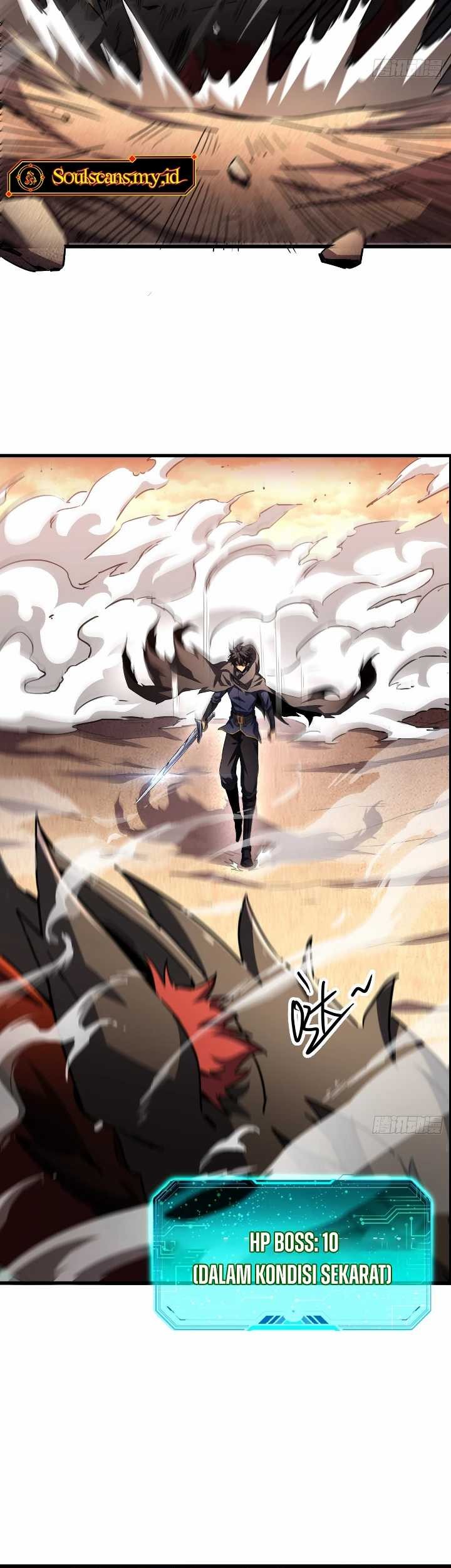 Lord of Summons! Sudden Mutation Chapter 4 - halaman 10