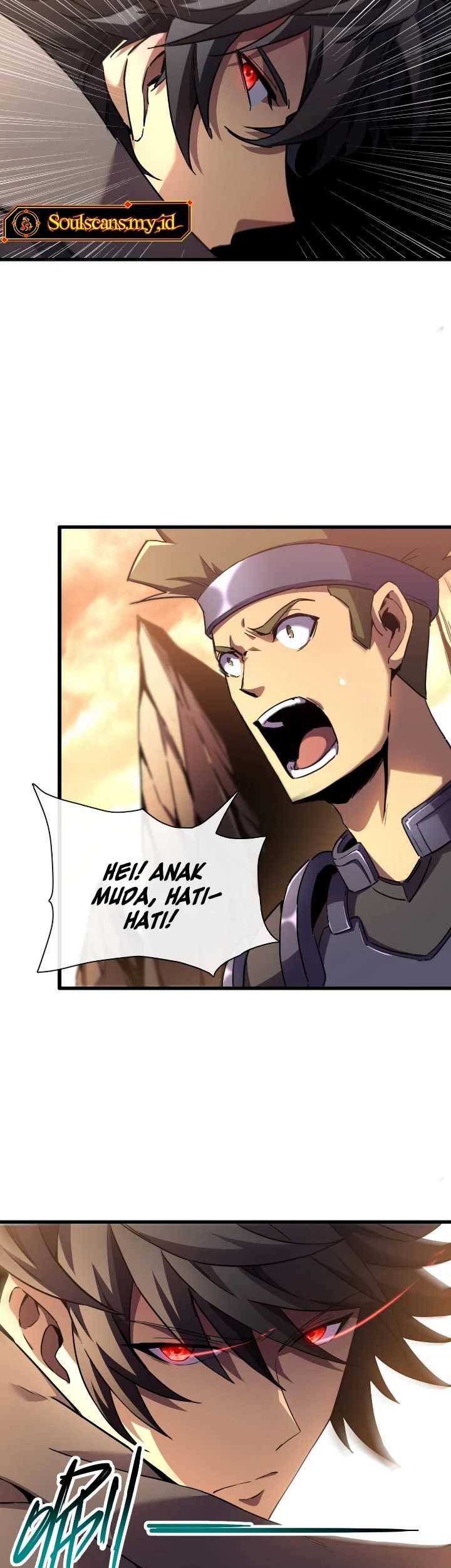 Lord of Summons! Sudden Mutation Chapter 4 - halaman 14