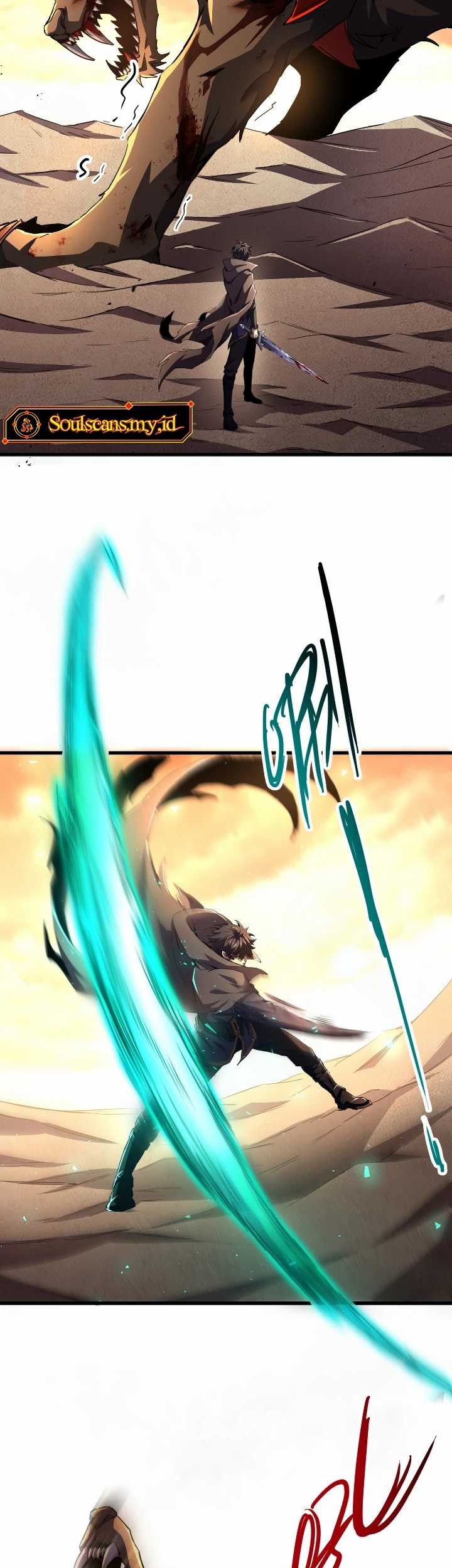 Lord of Summons! Sudden Mutation Chapter 4 - halaman 20