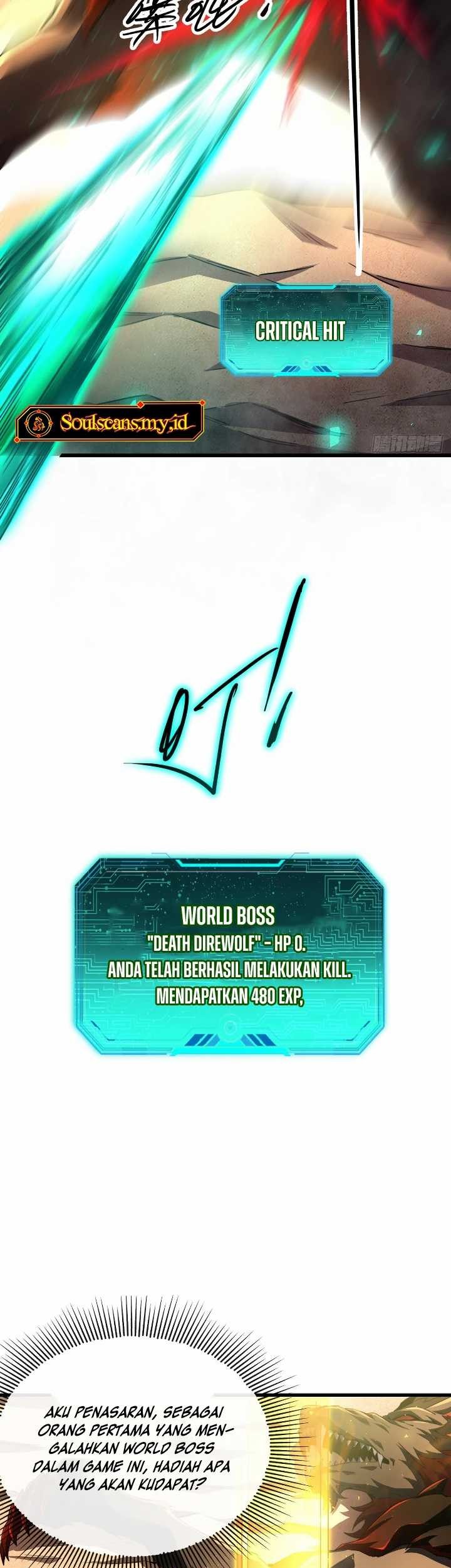 Lord of Summons! Sudden Mutation Chapter 4 - halaman 22