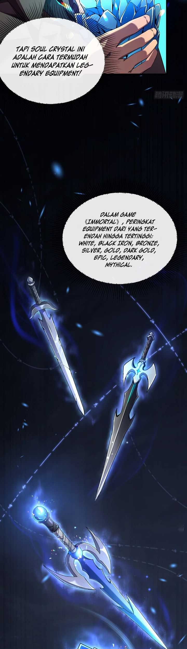 Lord of Summons! Sudden Mutation Chapter 4 - halaman 26