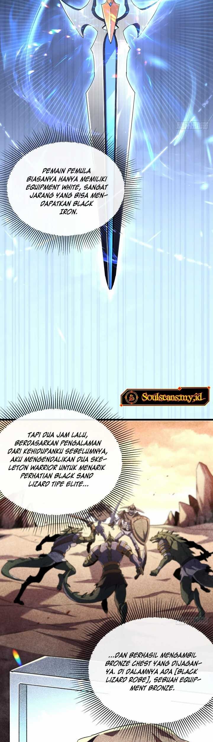 Lord of Summons! Sudden Mutation Chapter 4 - halaman 28