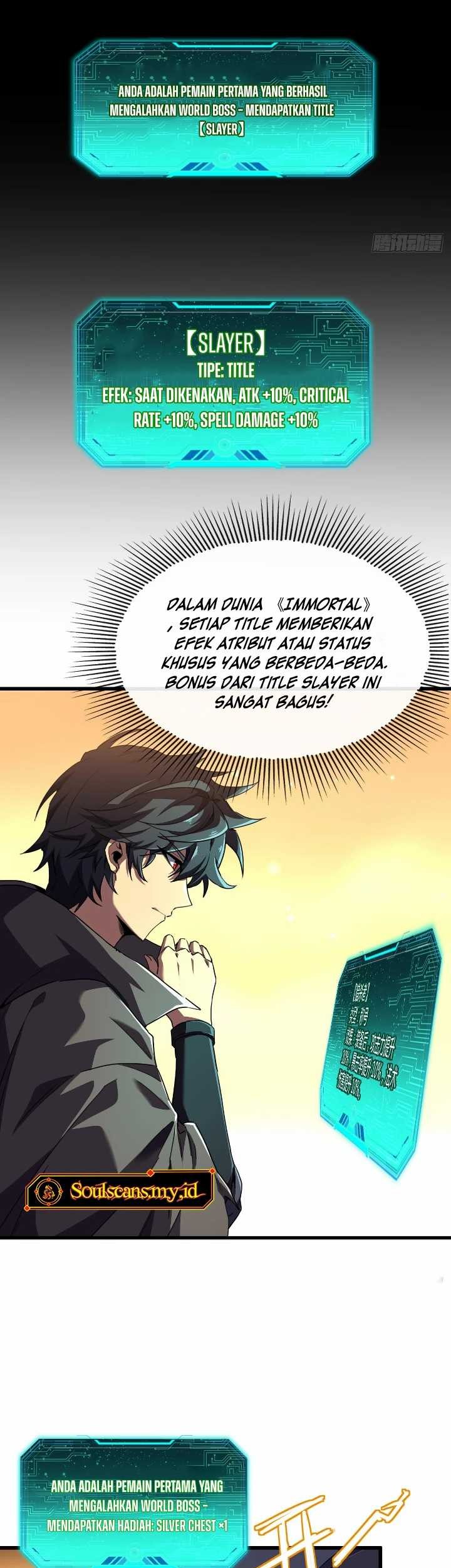 Lord of Summons! Sudden Mutation Chapter 4 - halaman 30