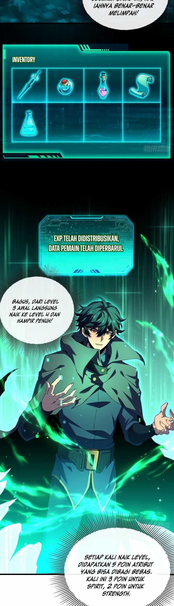 Lord of Summons! Sudden Mutation Chapter 4 - halaman 34