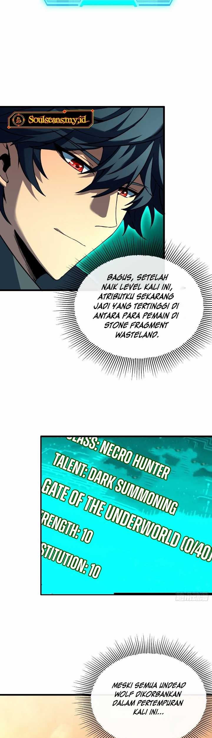 Lord of Summons! Sudden Mutation Chapter 4 - halaman 36