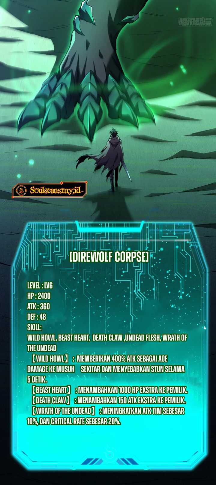 Lord of Summons! Sudden Mutation Chapter 4 - halaman 43